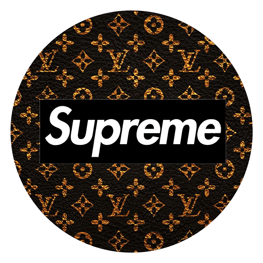 Supreme Louis Vuitton Wallpaper 1080x1080