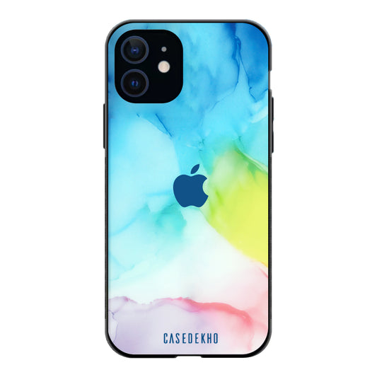 iPhone 12 Vibrant Colored Case