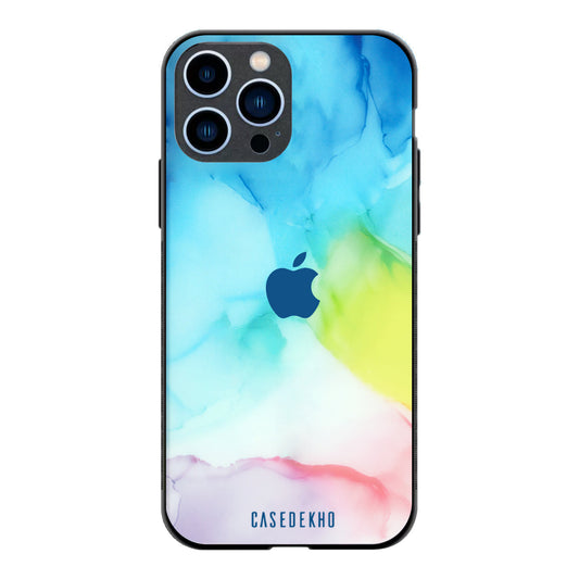 iPhone 12 Pro Max Vibrant Colored Case