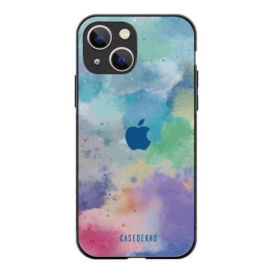 iPhone 13 Water Color Splatter