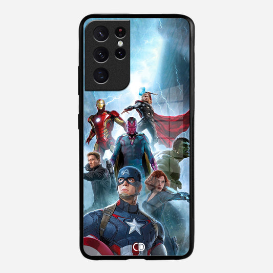 Marvels Edition Case