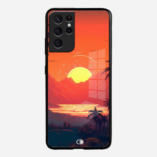 Beautiful Sunset Design Case - OnePlus
