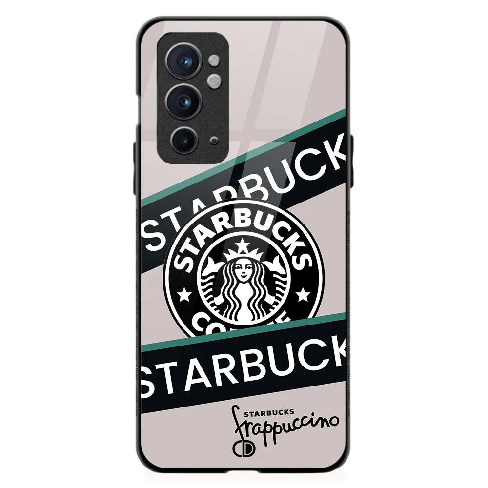 OnePlus 9RT Express Frappuccino Printed Case