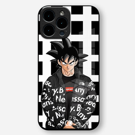 Goku Supreme Design Case - iPhone