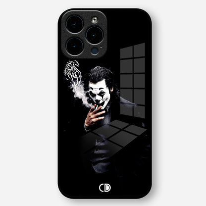 iPhone 14 Smoker Joker Case