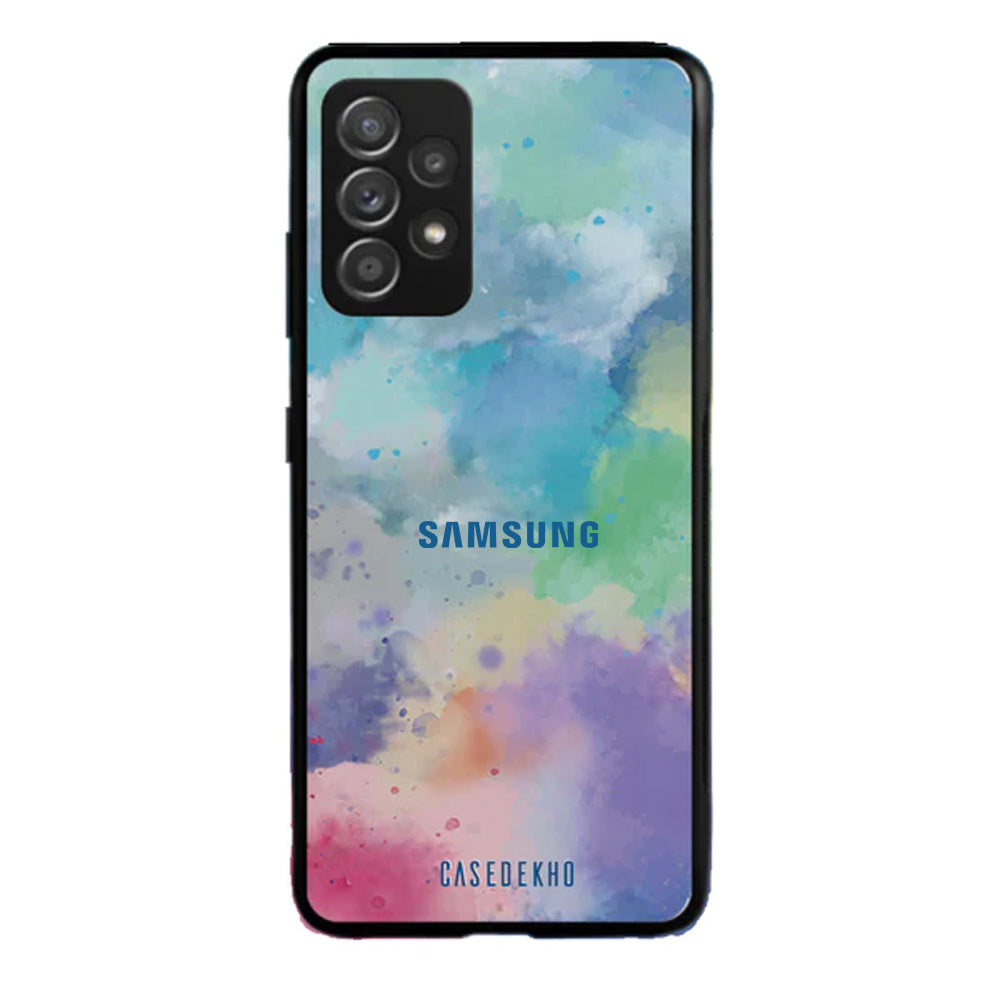 Water Color Splatter - Samsung