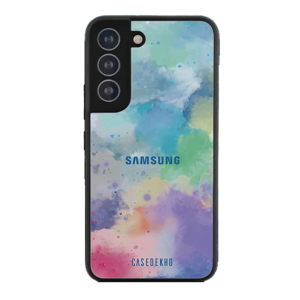Water Color Splatter - Samsung
