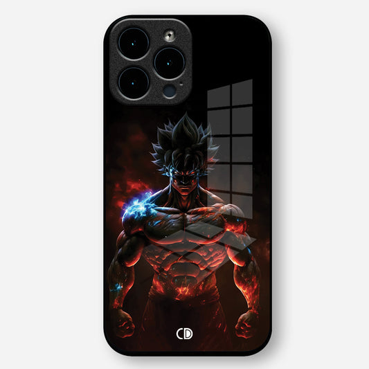 Goku Designer Print - OnePlus
