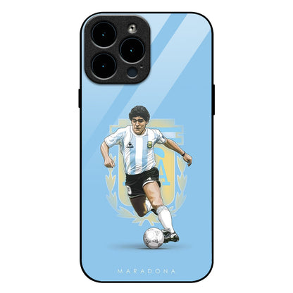 iPhone - Diego Maradona Edition Dribble Case