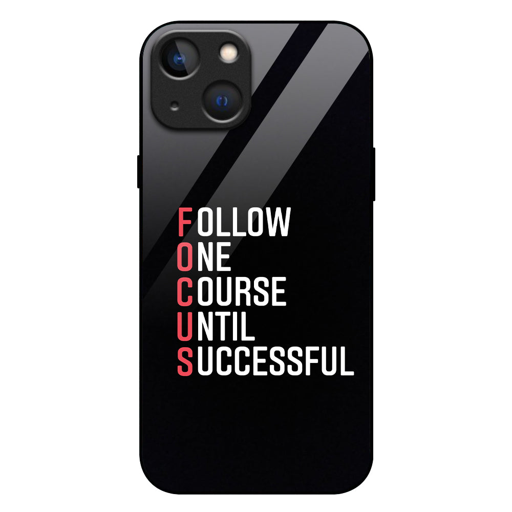 iPhone - Time Not Stopping For You Inspiring Case