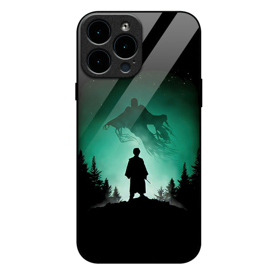 iPhone - Harry Potter Dementor Edition Case