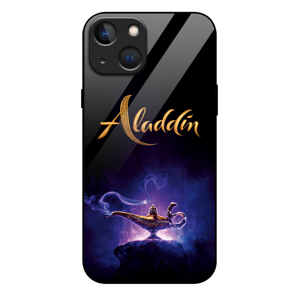iPhone - Aladdin Lamp Edition Fantasy Case