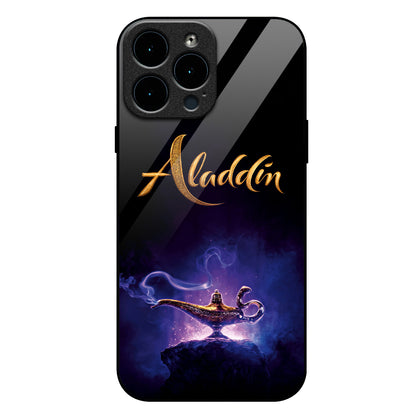iPhone - Aladdin Lamp Edition Fantasy Case
