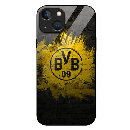 iPhone - Classic Borussia Dortmund Logo Case