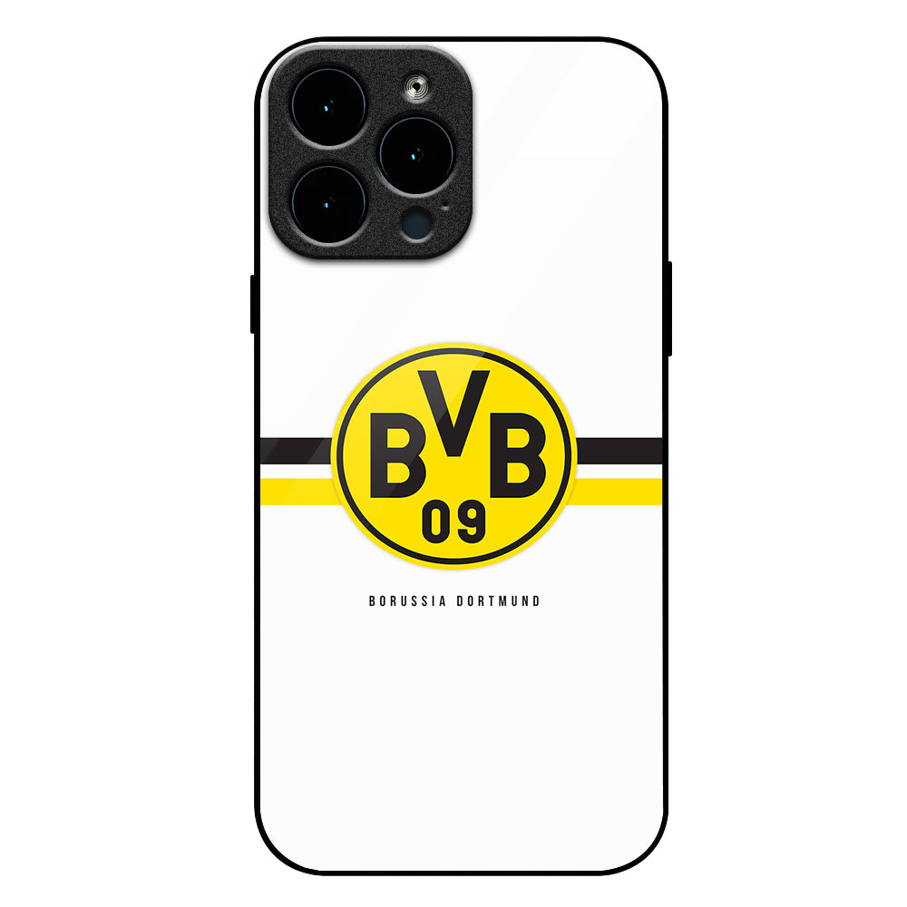 iPhone - BVB 09 Glossy Logo Case