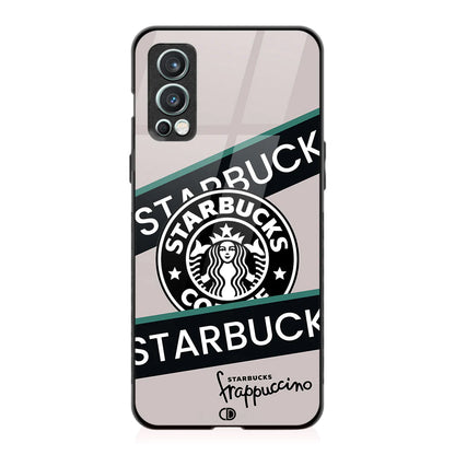 OnePlus Nord 2 Express Frappuccino Printed Case
