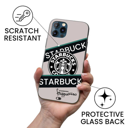 OnePlus Nord 2 Express Frappuccino Printed Case