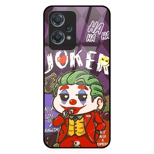 OnePlus Nord CE 2 Lite Joker Design Printed Case