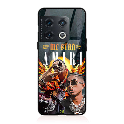 OnePlus 10 Pro MC Stan Printed Case