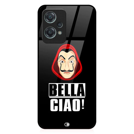 OnePlus Nord CE 2 Lite Money Heist Bella Ciao Printed Case