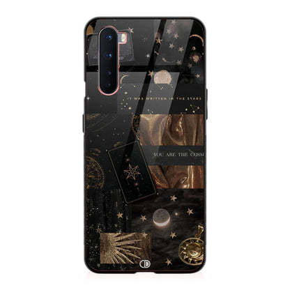 OnePlus Nord Stars In Sky Printed Case