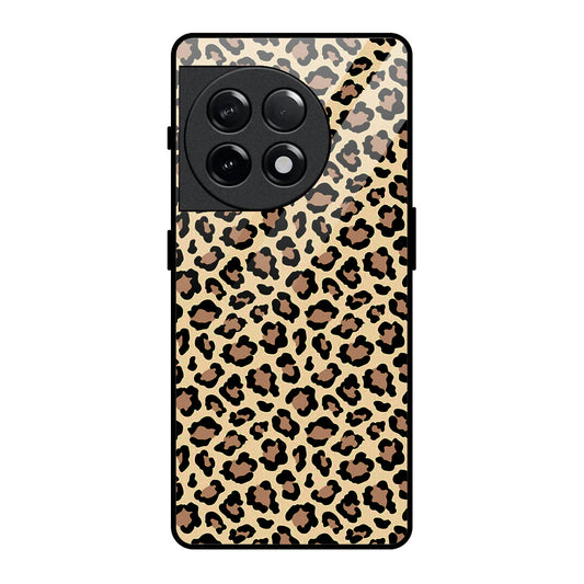 Stunning Cheetah Printed Case  - OnePlus