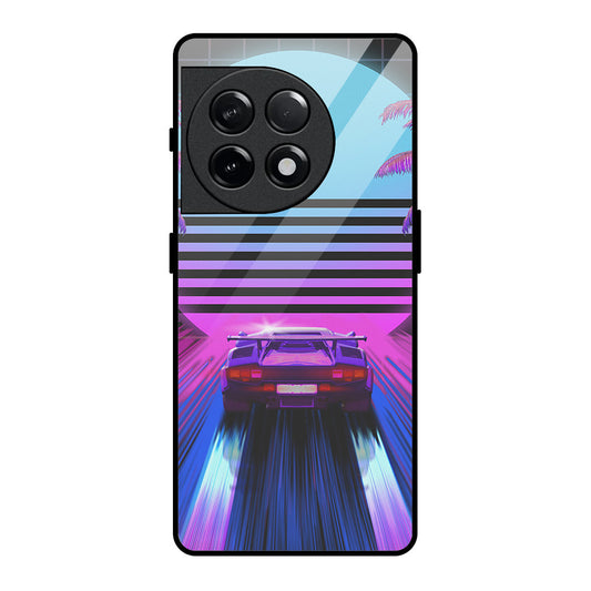 Gaming Car Edition Case - OnePlus