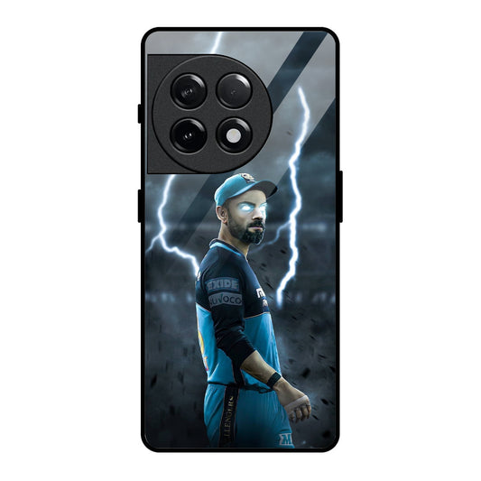 Virat Thundering Avatar Design Case - OnePlus