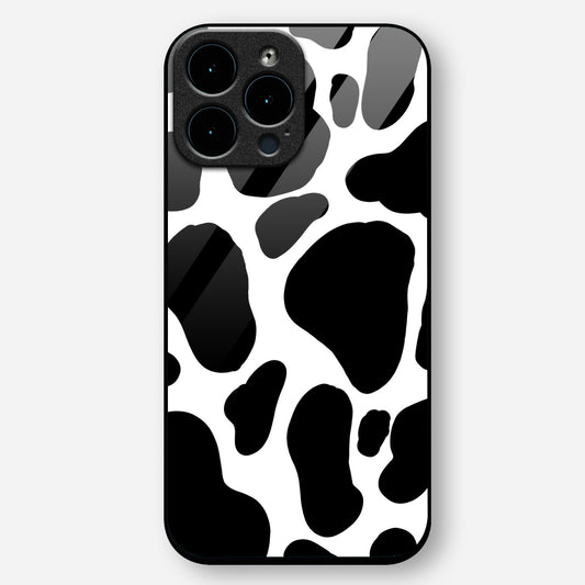 Stunning Cow Printed Case - iPhone