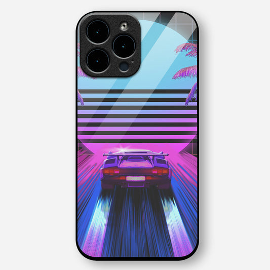 Gaming Car Edition Case - iPhone