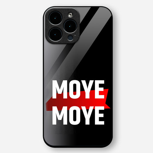 Moye Moye Design Edition Case - iPhone