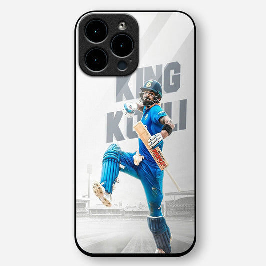 King Kohli Edition Case - iPhone