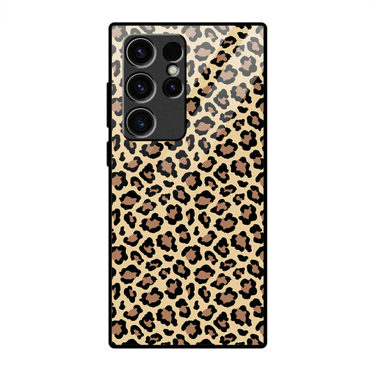 Stunning Cheetah Printed Case - Samsung