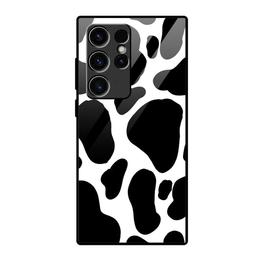 Stunning Cow Printed Case - Samsung