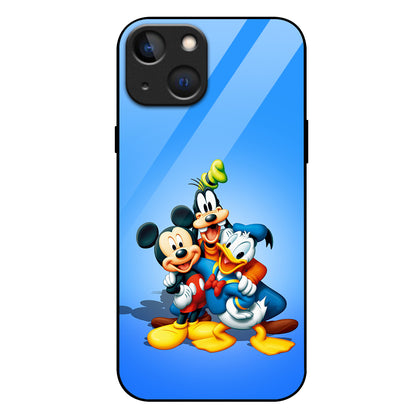 iPhone - Iconic Disney Characters Case
