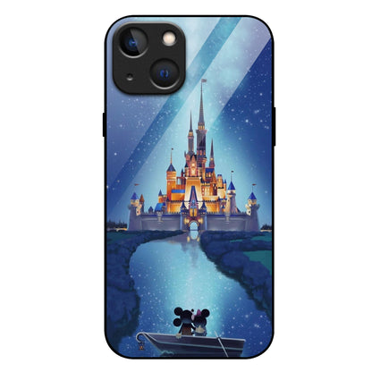 iPhone - Cinderella Castle Colourful Case
