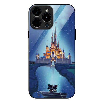iPhone - Cinderella Castle Colourful Case