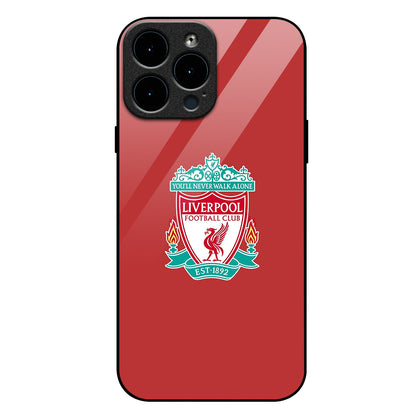 iPhone - Liverpool FC Classic Logo Case