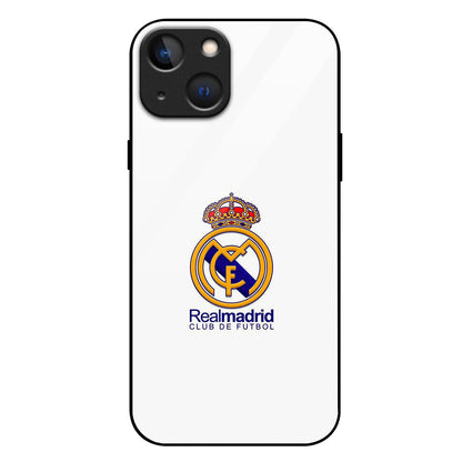 iPhone - Real Madrid CF Spanish Emblem Case