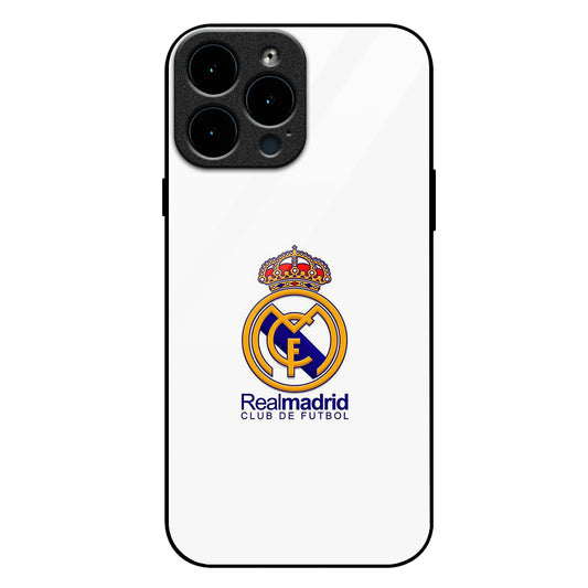 iPhone - Real Madrid CF Spanish Emblem Case