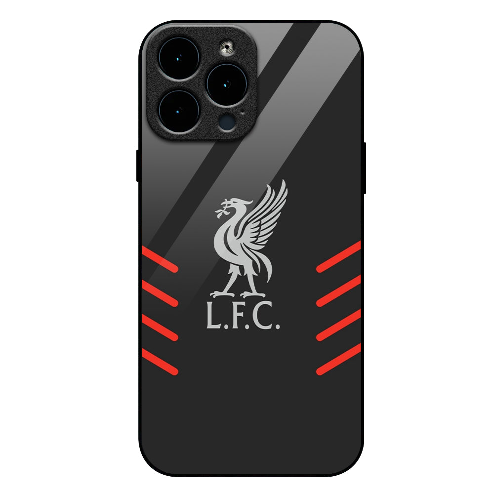 iPhone - Liverpool FC Edition Liver Bird Case