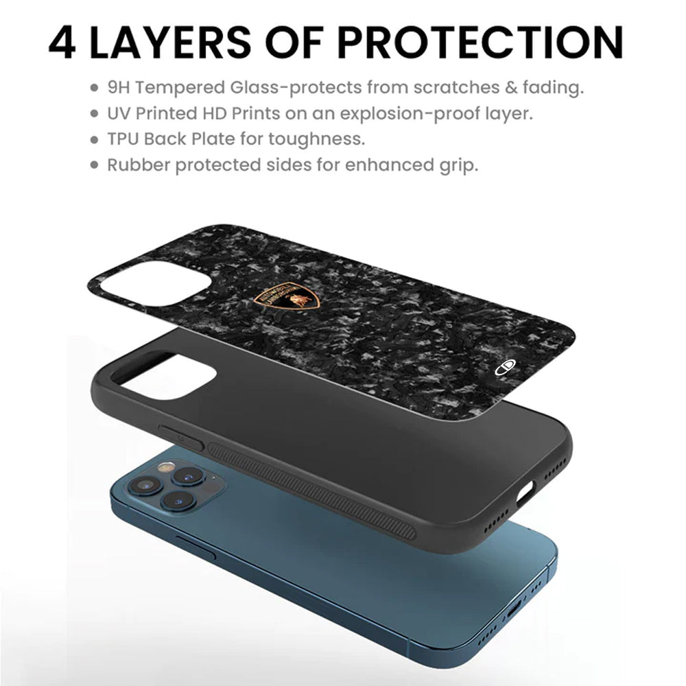 OnePlus 10 Pro Huracan Design Printed Case