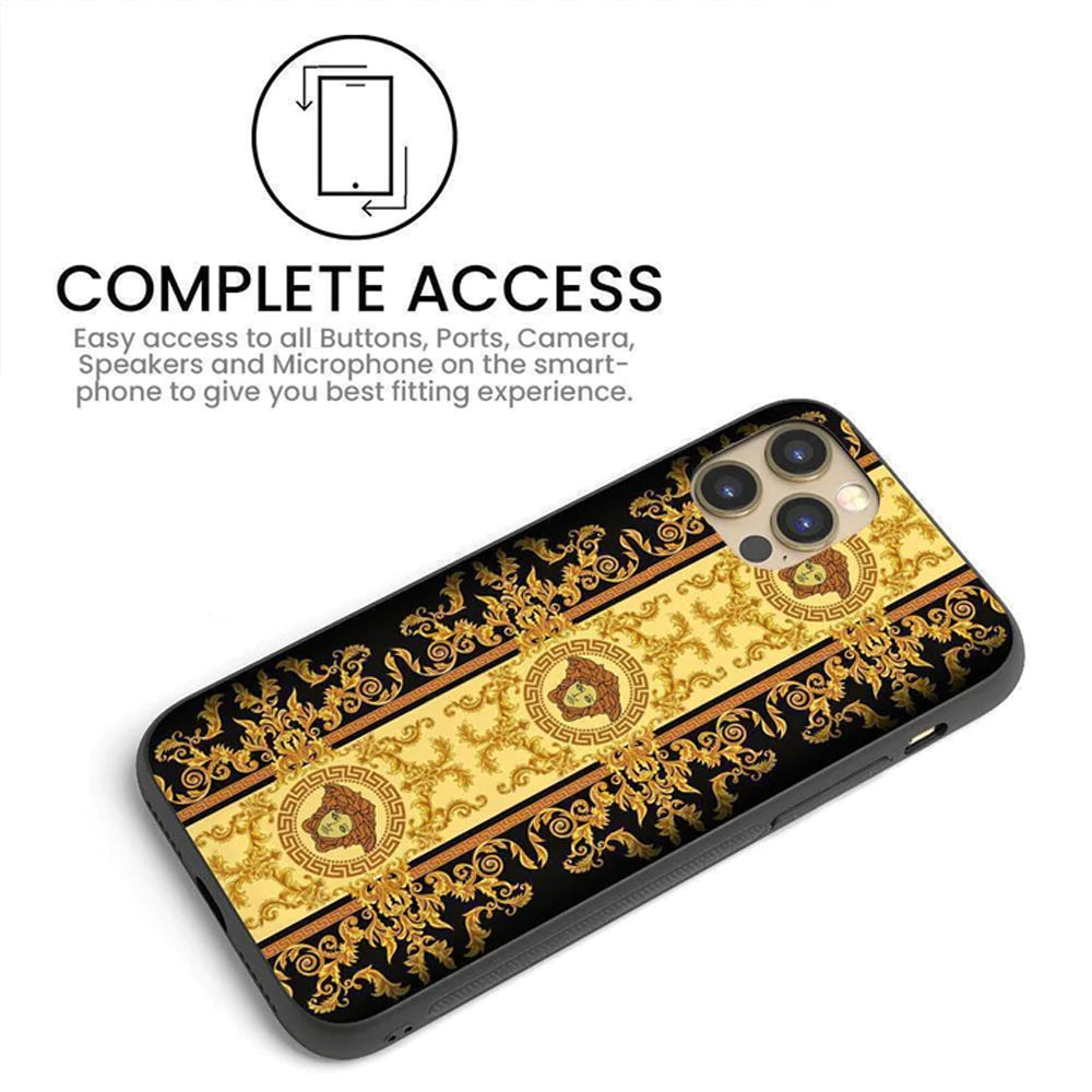 OnePlus 10 Pro Luxury Medus A Printed Case
