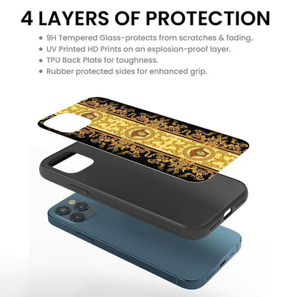 OnePlus 10 Pro Luxury Medus A Printed Case
