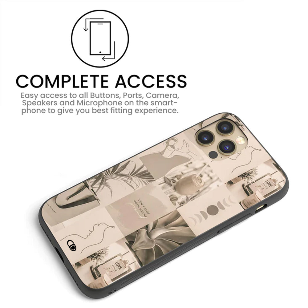 OnePlus 9RT Urban White Printed Case